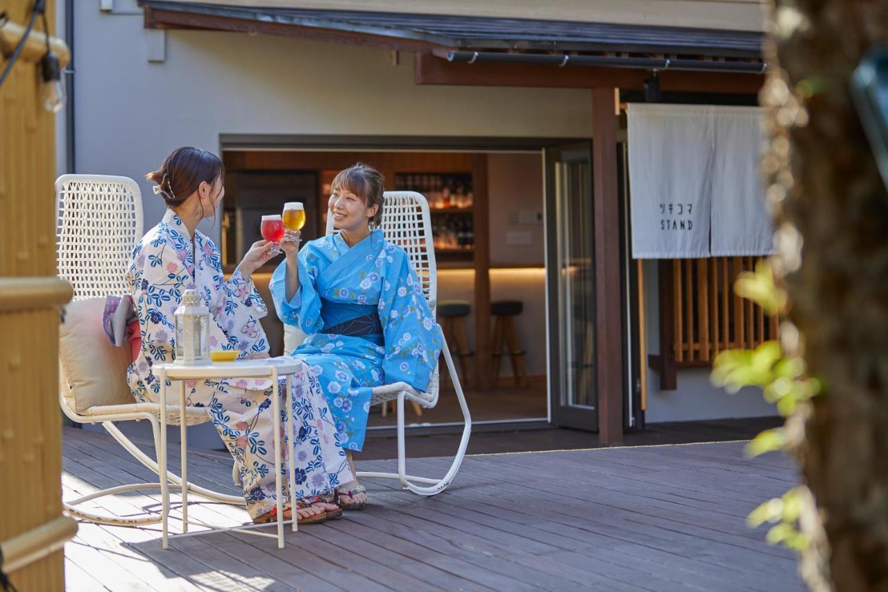 Ichiraku Tendo Spa & Brewery Exterior foto