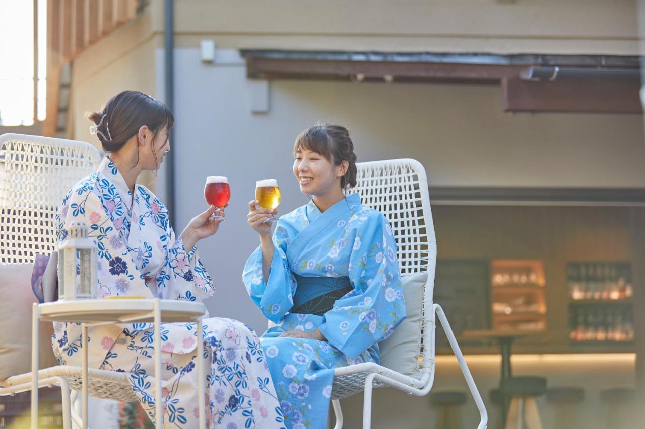 Ichiraku Tendo Spa & Brewery Exterior foto
