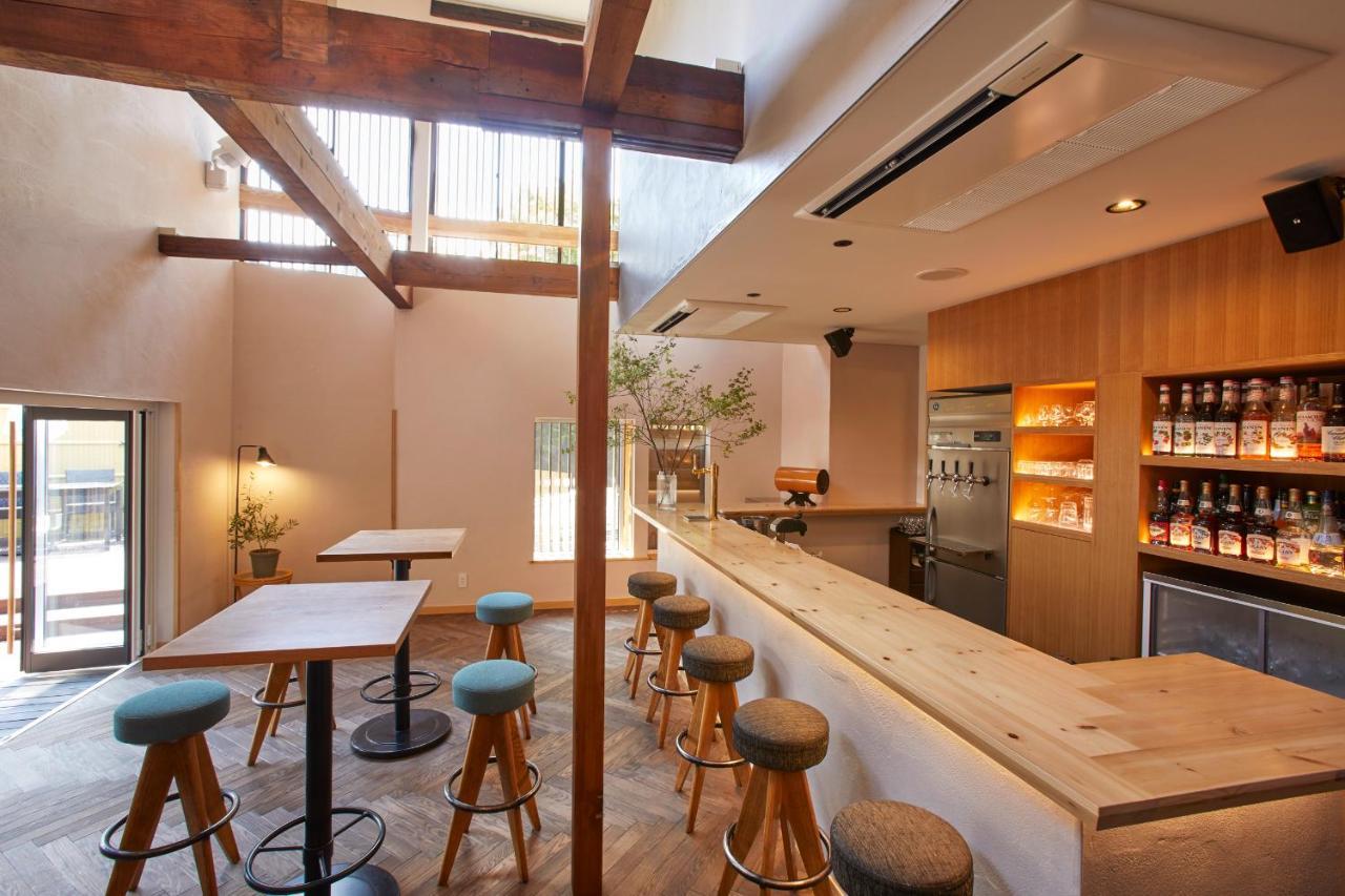 Ichiraku Tendo Spa & Brewery Exterior foto